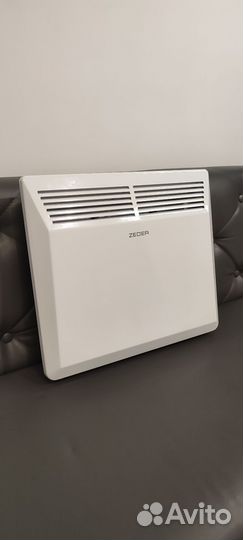 Обогреватель Конвектор zeder Серия Buddy