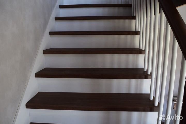 Лестница под ключ