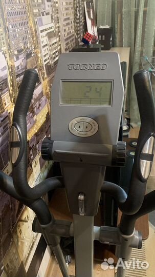 Элипсоидный тренажер torneo