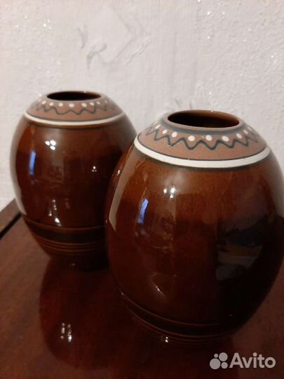 Горшок керамический