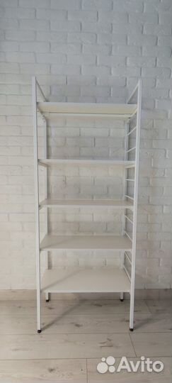 Полки стеллажи металлические