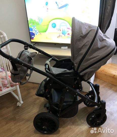 Коляска 3 в 1