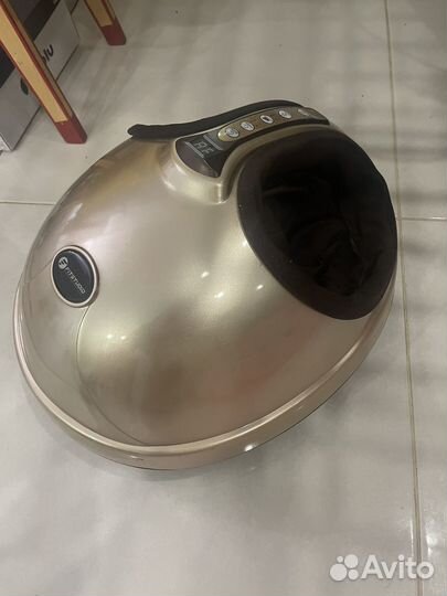 Массажер для ног, электрический, компрессионный