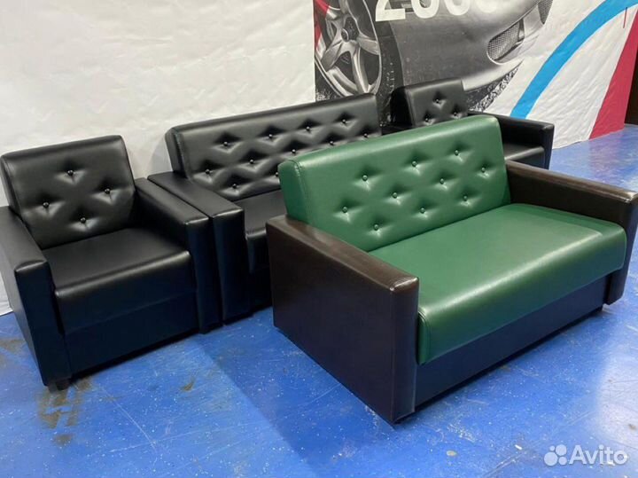 Диван офисный новый