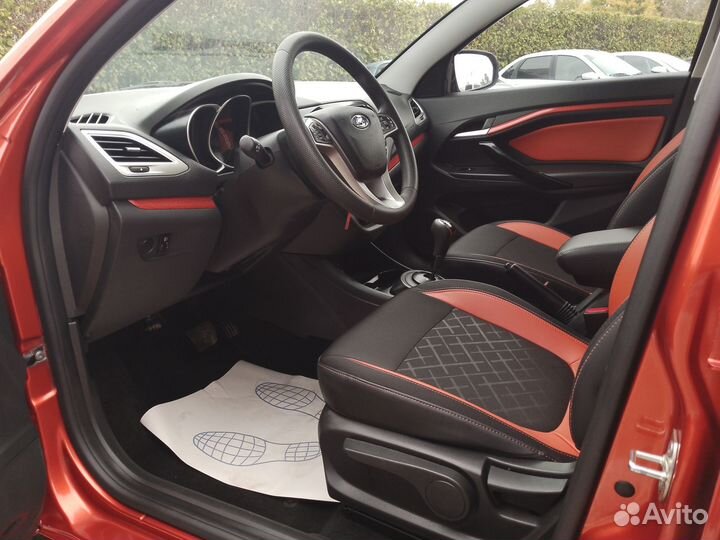 LADA Vesta Cross 1.8 AMT, 2019, 62 000 км