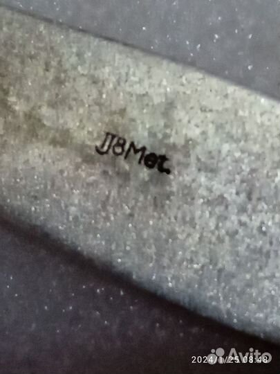 Ложки черпалки СССР под серебро