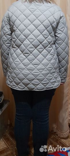 Куртка женская осень весна 50 52