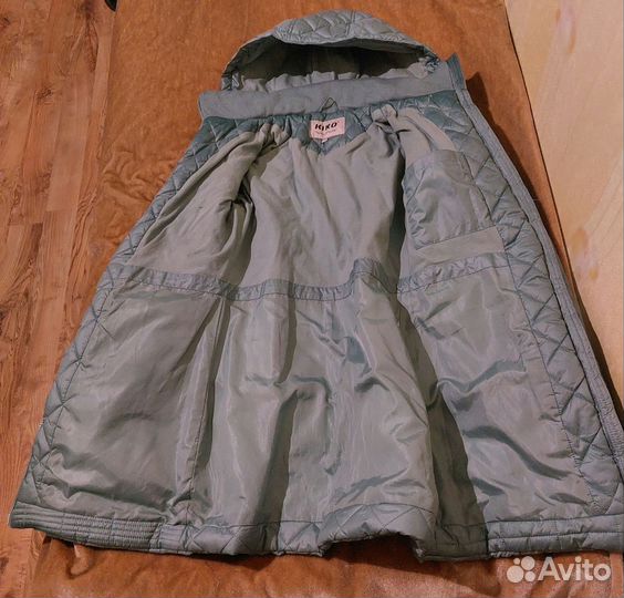 Куртка Кико демисезонная для девочки 158