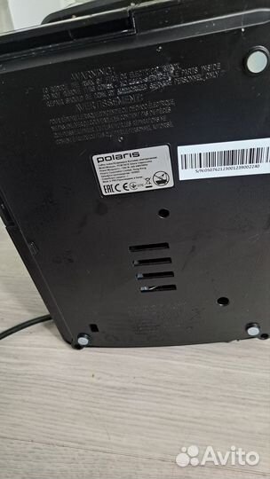 Кофеварка рожковая polaris pcm 1541e
