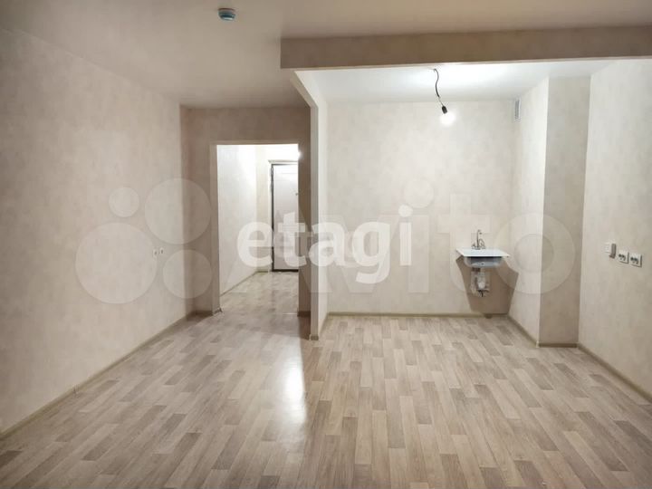 1-к. квартира, 38,5 м², 3/17 эт.