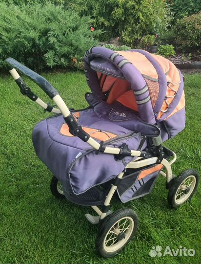 Коляска aro team hugo 2 в 1