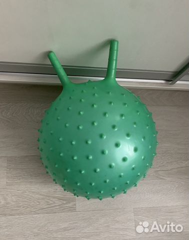 Мячик прыгун