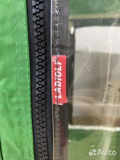 Выставочная палатка