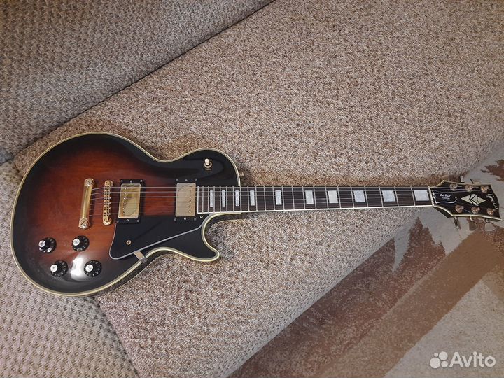 Greco Les Paul Custom EGC 68-50 Mint Collection