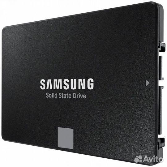 Внутренний жесткий диск Samsung 870 EVO 528162