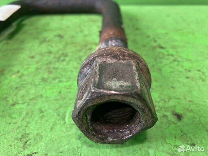 Стремянка iveco stralis