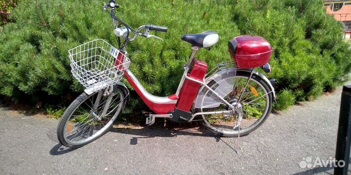 Велосипед бу