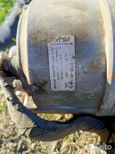 Стартер ямз