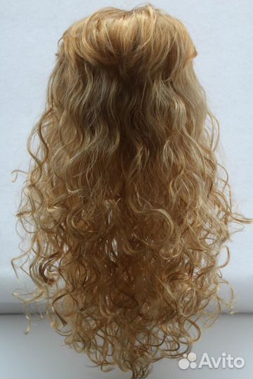 Парики карнавальные