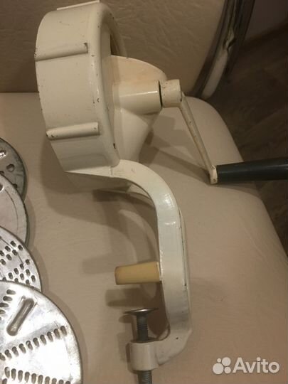 Овощерезка ручная