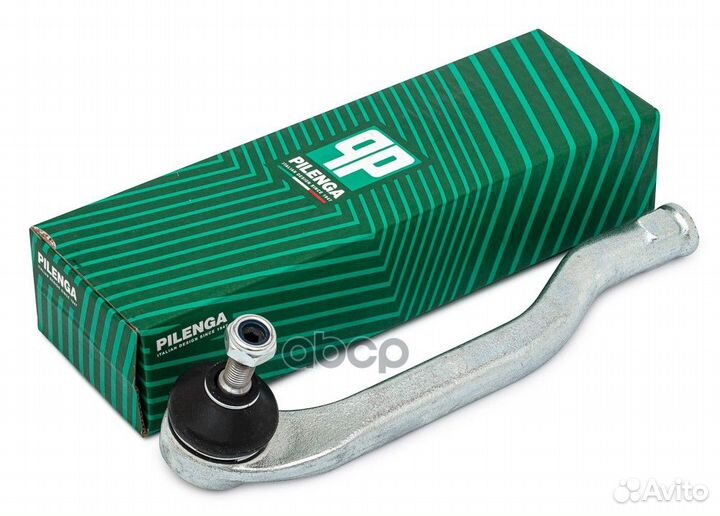 TSP2485 наконечник рулевой правый Dacia Duster