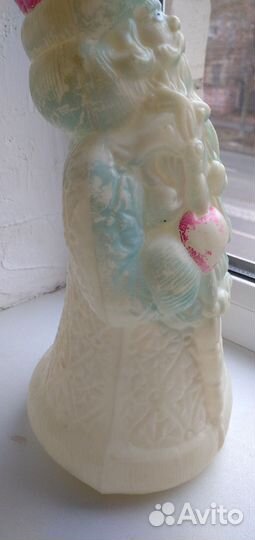 Дед мороз СССР