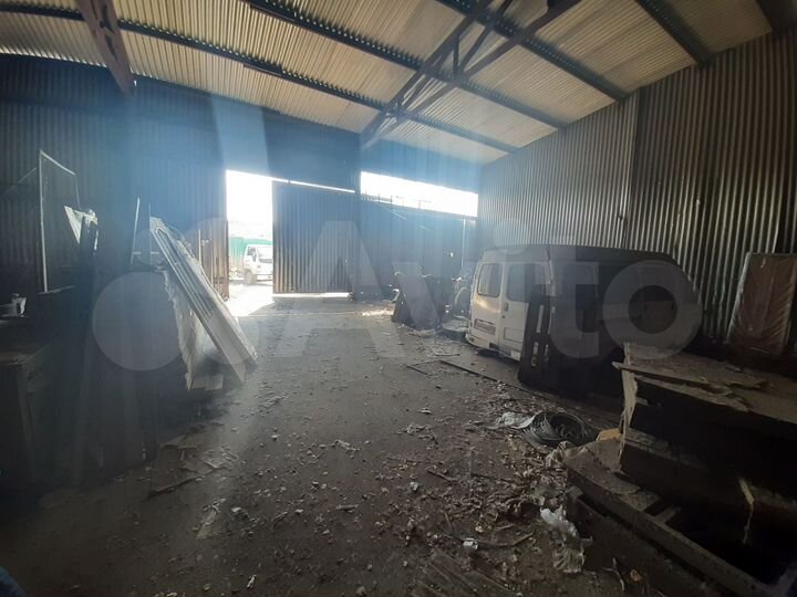 Склад, 640 м²