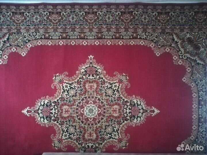 Ковер шерстяной 2,5х3,0м