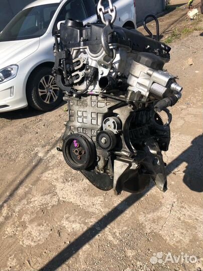 Двигатель N46B20 BA/BD BMW 1/3/X1/X3