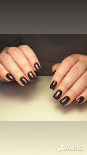 Мастер маникюра