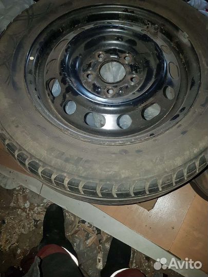 КАМА Кама-205 205/60 R15 94H