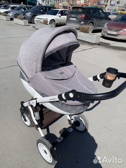 Коляска Verdi Faster 3 в 1