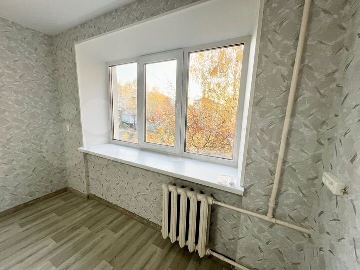 Комната 17,6 м² в 3-к., 3/5 эт.