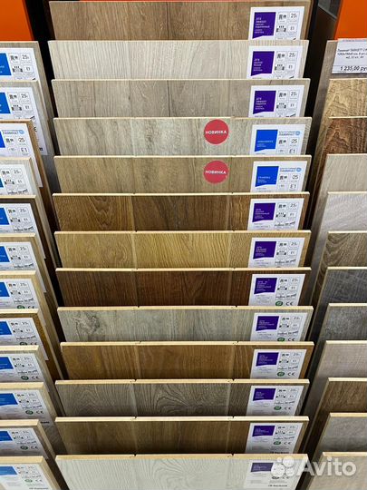 Ламинат со склада Tarkett Акватинта