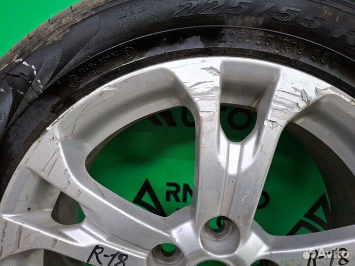 L Диск колесный R18 Mitsubishi Outlander 3