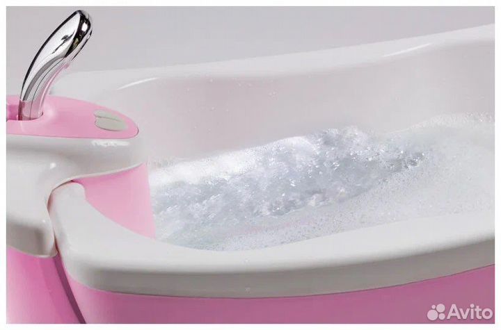 Summer Infant Детская ванна-джакузи с душем