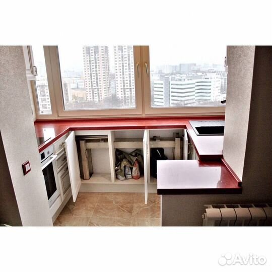 Кухни на заказ