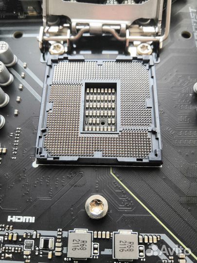 MSI MPG Z590 gaming edge wifi LGA 1200