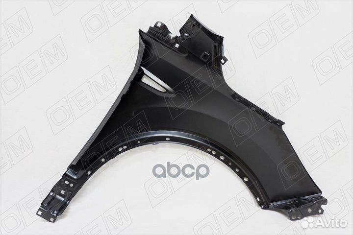 Крыло переднее левое Ford Kuga 2 CBS (2012-2019)