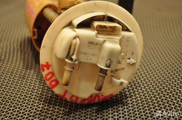 Бензонасос Peugeot 607 9D ES9J4S