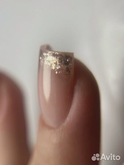 Маникюр Наращивание ногтей