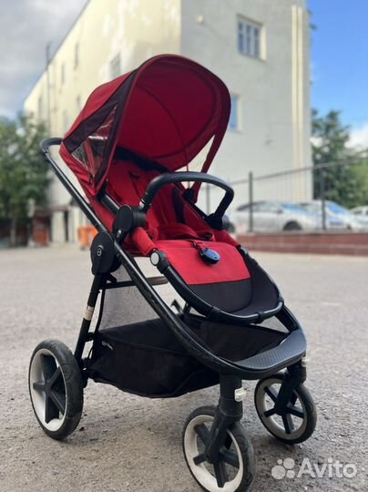Прогулочная коляска cybex balios m