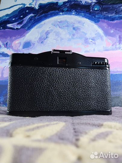 Пленочный фотоаппарат Ломо лк-А