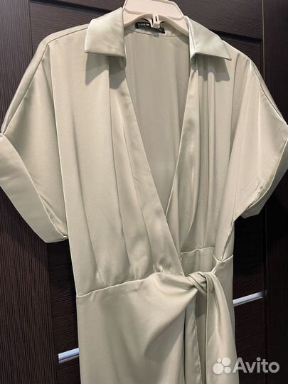 Платье Shein оригинал шелк