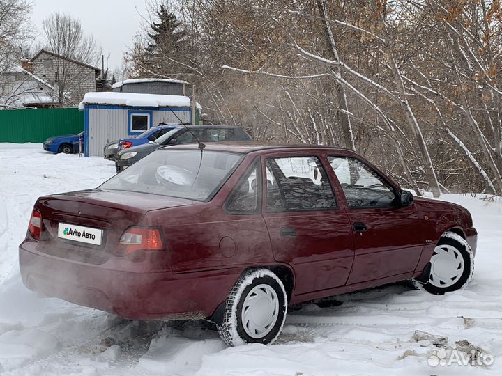 Daewoo Nexia 1.5 МТ, 2011, 297 715 км