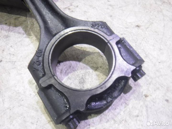 Поршень с шатуном A6040300417