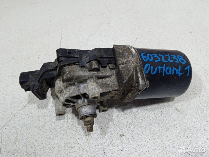 Моторчик стеклоочистителя передний