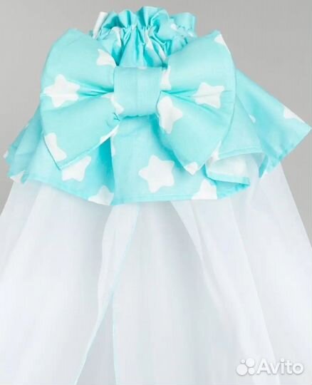 Балдахин с держателем