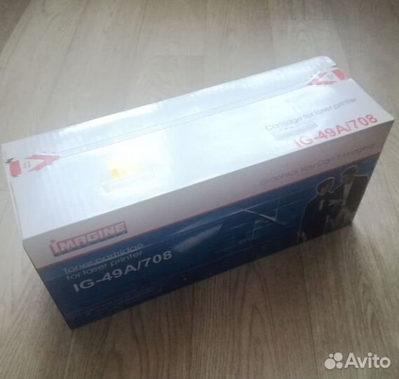 Картриджи Imagine Graphics IG-49A / 708