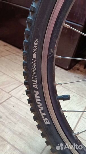 Детский велосипед Merida 20